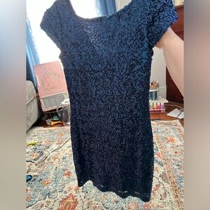 Sequined dress